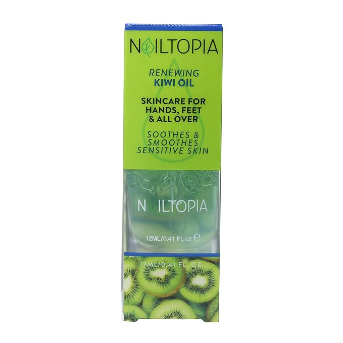 Nailtopia Fresh Soothing and Smoothing