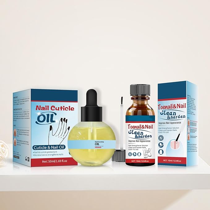 Moisturizing Cuticle Oil for Nails,