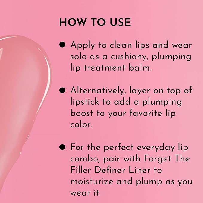 LAWLESS Forget the Filler Lip Plumping