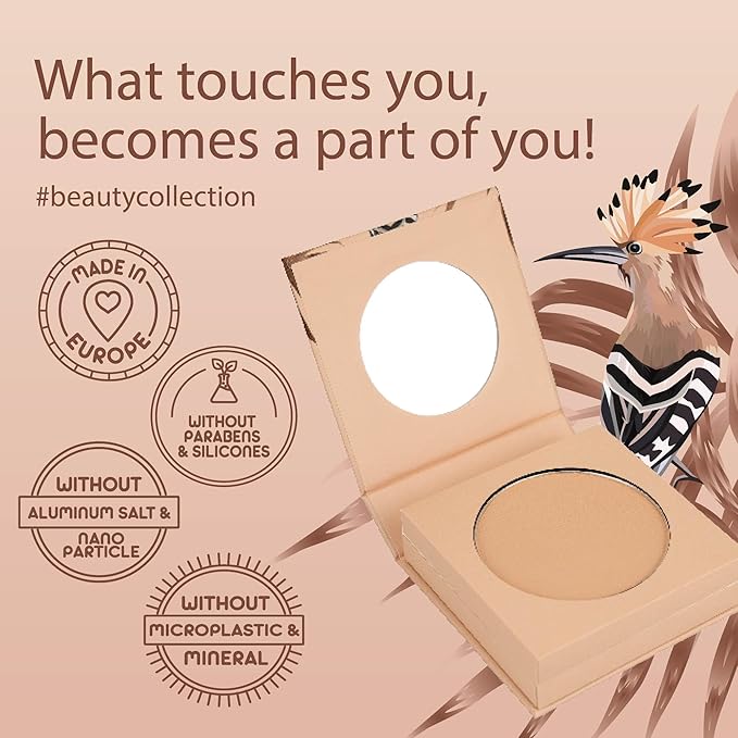 Pure 2in1 Compact Powder Feather Light 02 Sand