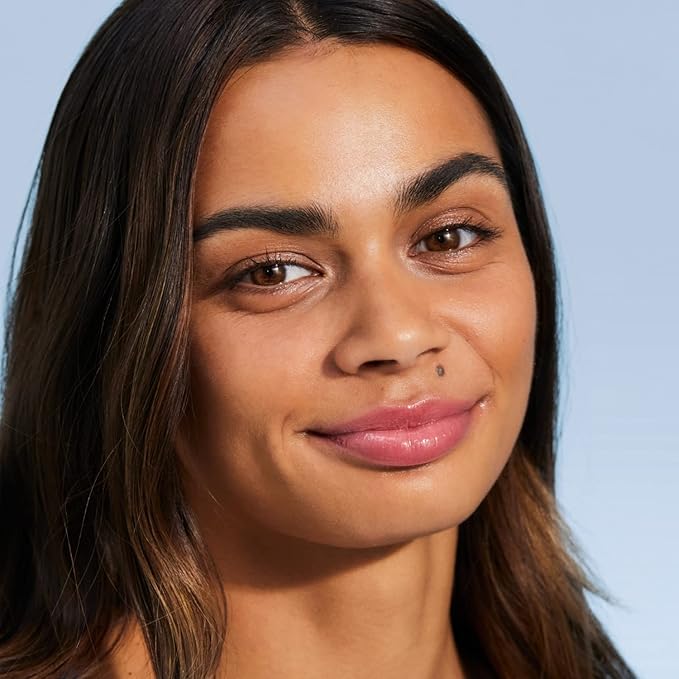 Lanolips Tinted Balm, Rhubarb - Moisturizing