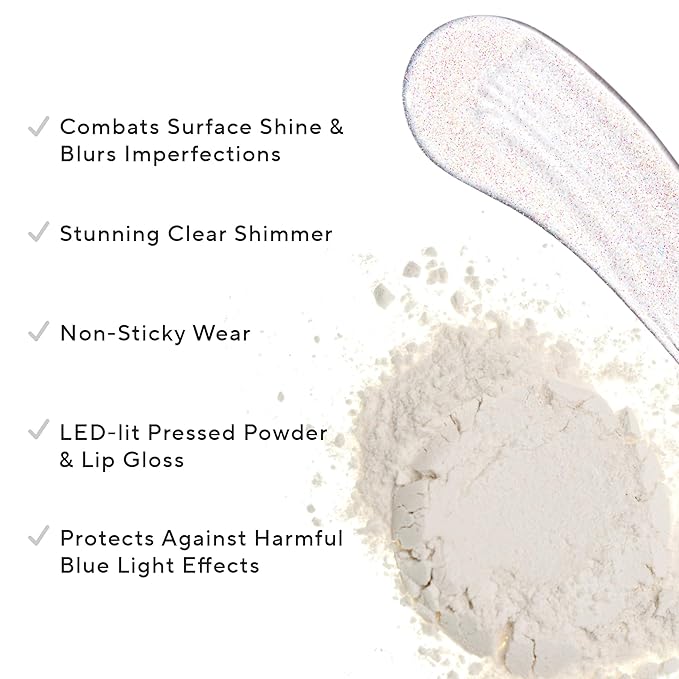 Mirabella Glow Duo, LED Lit Lip