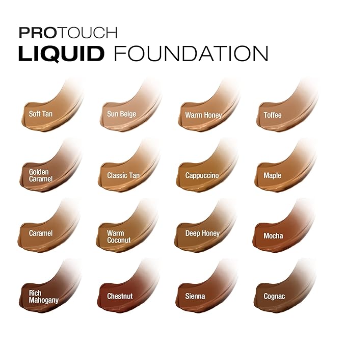 Kiss New York Professional Liquid Foundation - Lightweight