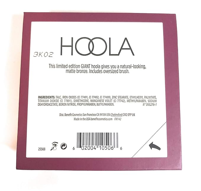 Benefit Hoola Matte Bronzer Jumbo - 0.56oz 0.56oz