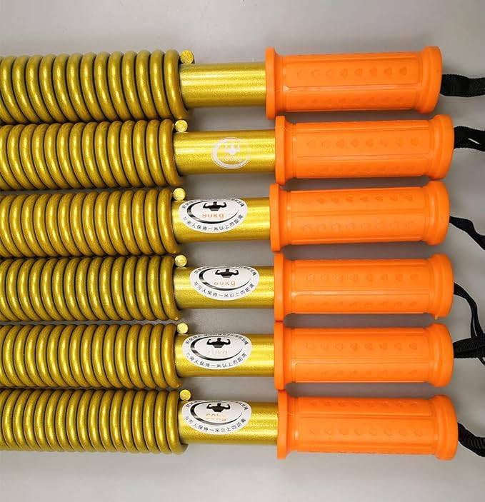 50KG-150 KG Gold Power Twister Bar