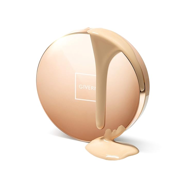 GIVERNY Milchak Cover Foundation Cushion with Refill #ight x 2 21 L