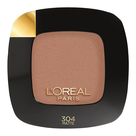 L’Oréal Paris Colour Riche Monos Eyeshadow, Matte It Up, 0.12 oz.
