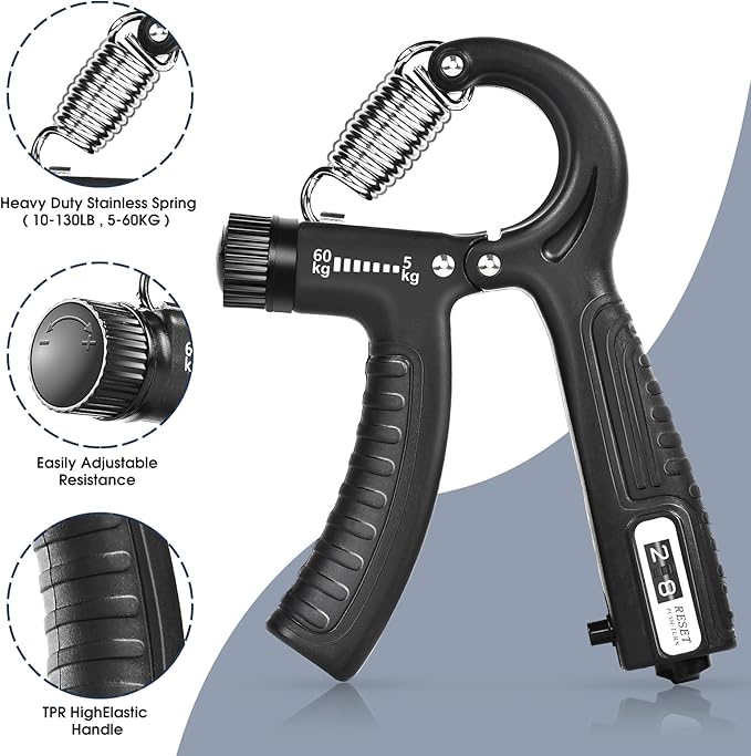Grip Strength Trainer