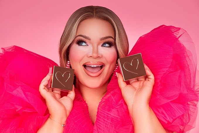 Beauty Bundle Beauty Creations Pink Cloud Pink Loose (Soft Fair)