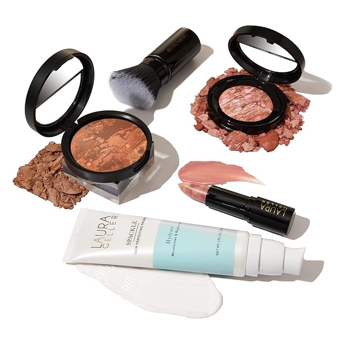 LAURA GELLER NEW YORK The Ultimate Glam Look