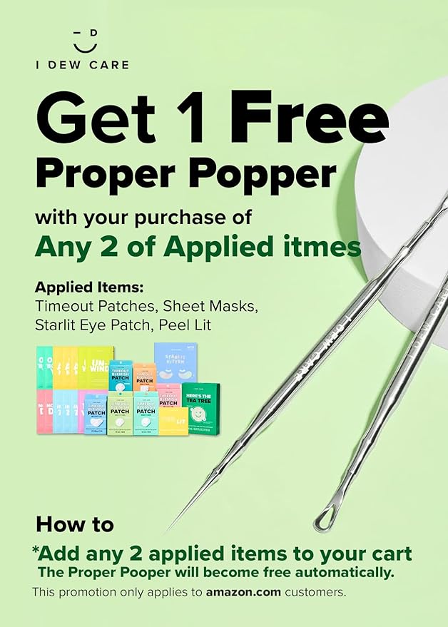 I dew care hydrogel eye