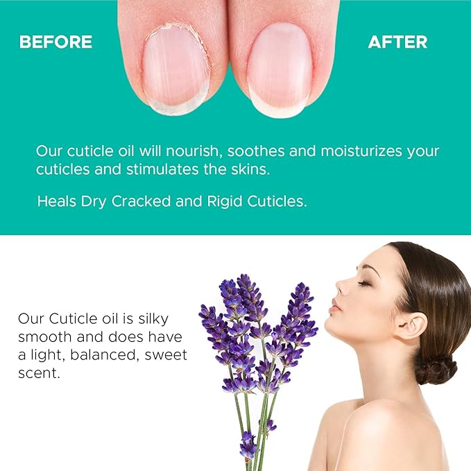 Maccibelle Cuticle Oil Refill Size