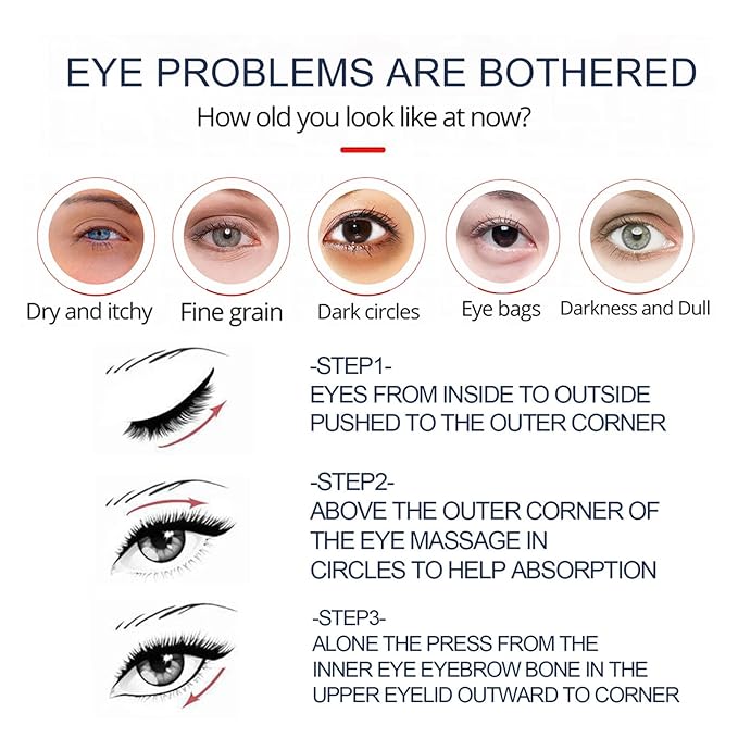 Mens eye cream anti aging,