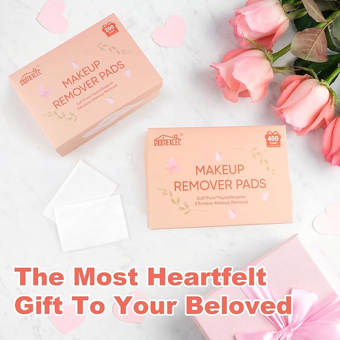 Homexcel all-purpose lint-free esthetic makeup