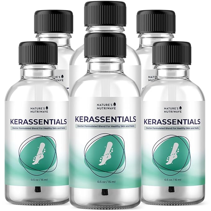 Kerassentials - Original Kerassentials Formula,