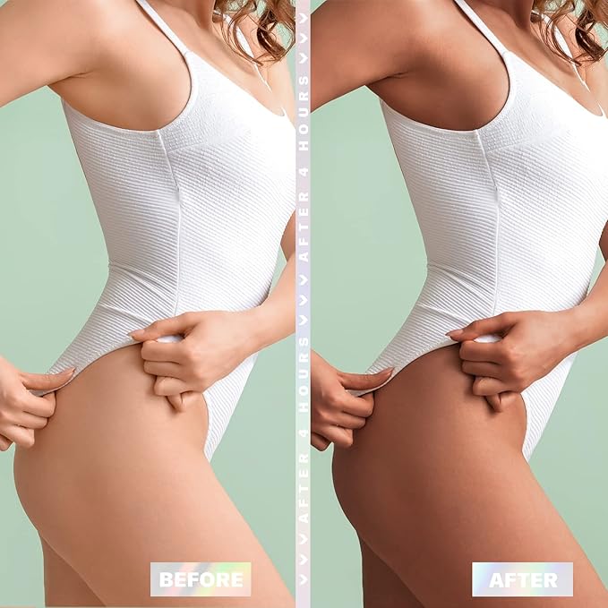 VANERIA Self Tan Lotion, Light