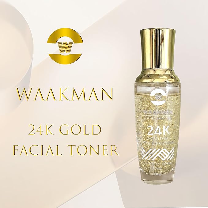 Luxury 24K Gold Moisturizing, Nourishing, Anti-Aging