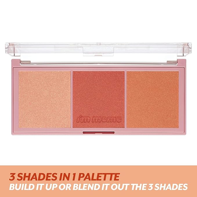 I'm Meme Palette - Afternoon Tea Blusher | 0.37 oz