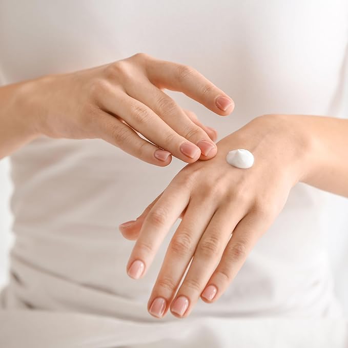 Dionis - Goat Milk Skincare Scented Hand Cream, Travel Size Self Care Moisturizing Lotion For Women, Vitamins & Minerals Hydrate Dry Skin - Cruelty Free, Cedarwood & Sea Salt, 1oz Set of 6