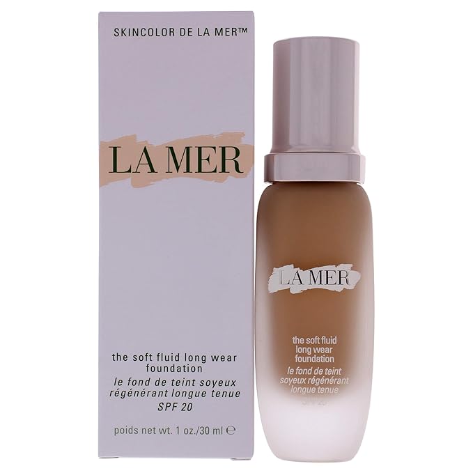 La Mer The Soft Fluid Long Wear Spf 1 Ounce
