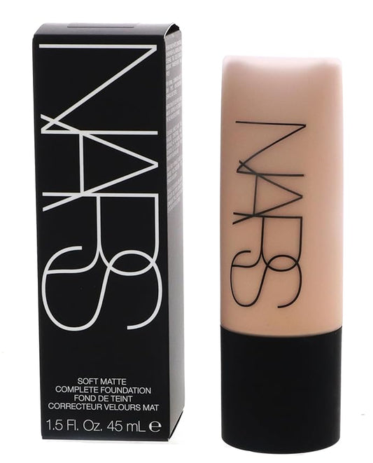 Nars Soft Matte Complete Foundation Barcelona 1. 5 oz