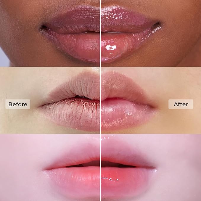 Natural Plumping Vitamin E Lip Mask,