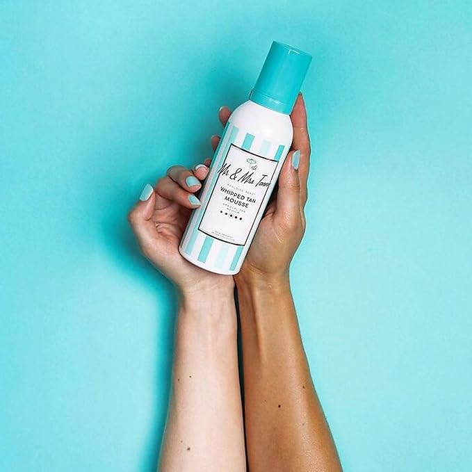 Mr and Mrs Tannie Whipped Tan