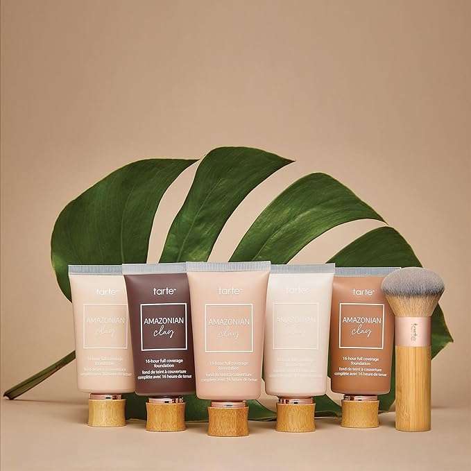 tarte Amazonian Clay 16-Hour Full Coverage Foundation 32N