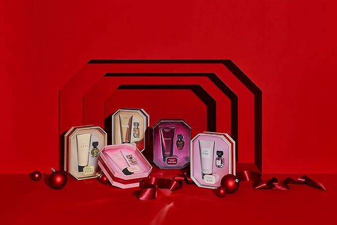 Victoria's Secret Bare Mini Fragrance Duo Gift Set, Eau de Parfum & Travel Lotion