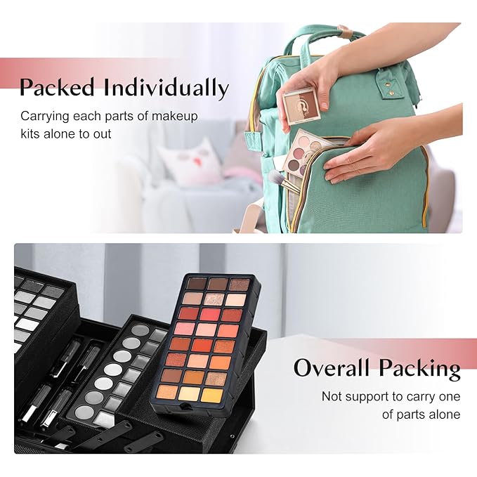 Color Nymph All In One Makeup