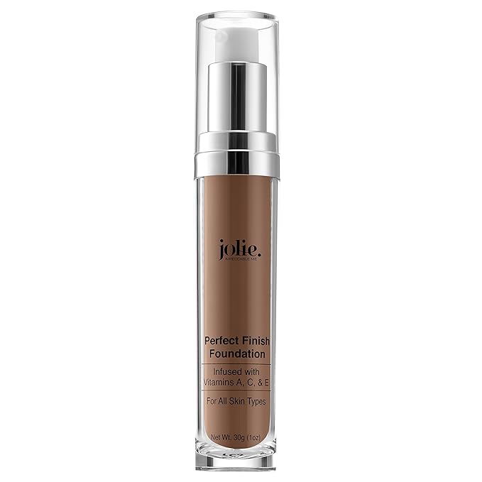 Jolie Perfect Finish Liquid Foundation Makeup