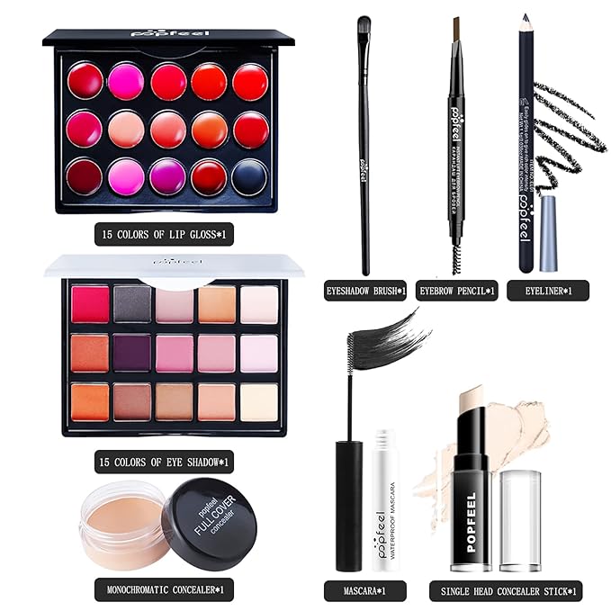 Maquillaje, Makeup gift, Professional make up