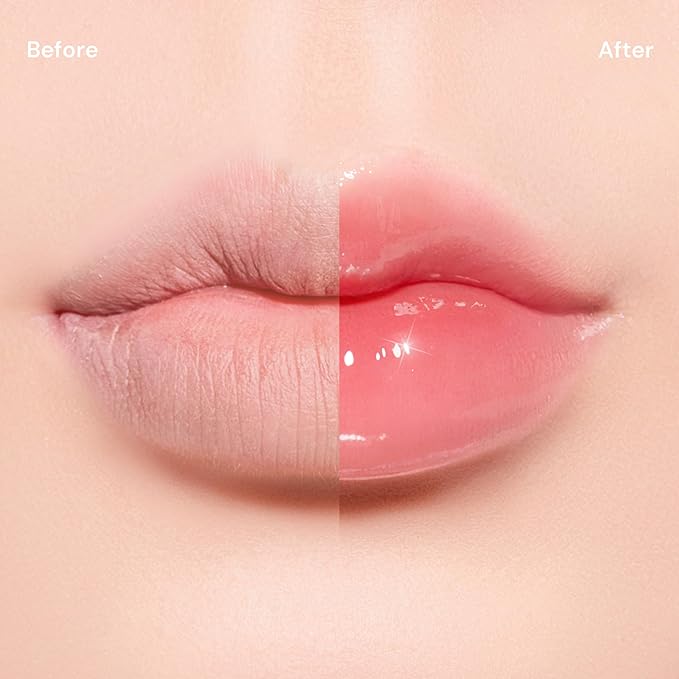 MERYTHOD] BLING CHU LIP OIL 02 PEACH