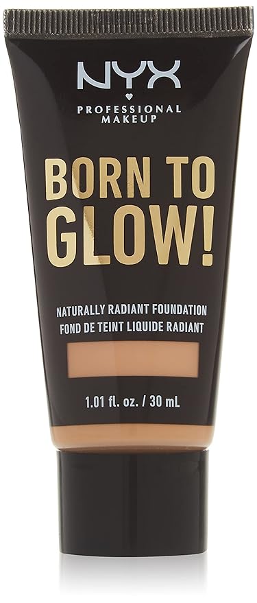 NYX PROFESSIONAL MAKEUP Born To Glow Naturally Radiant