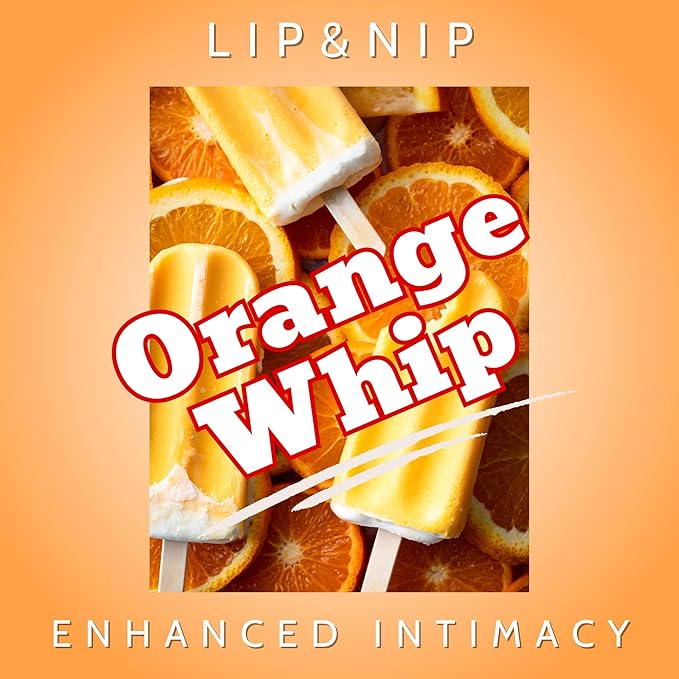 Orange Whip “Summer” Flavored Balms | Hydrating