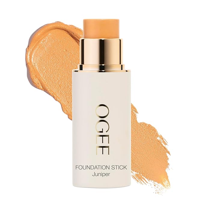 Ogee Sculpted Complexion Foundation Stick (Juniper 3.75W - Organic Ingredients