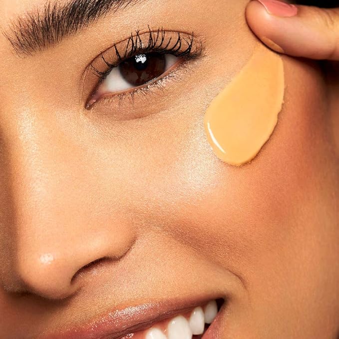 WUNDERBROW Full Coverage Foundation, Last & Found[ation] – Waterproof, Nude