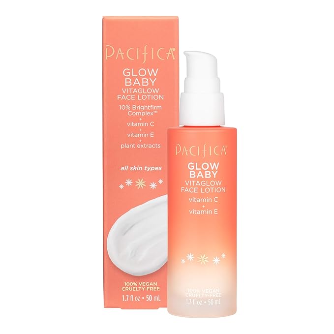 Pacifica beauty glow baby vitaglow