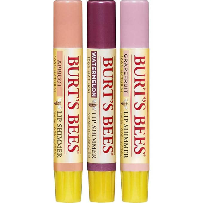 Burt's Bees Kissable Color Holiday Gift