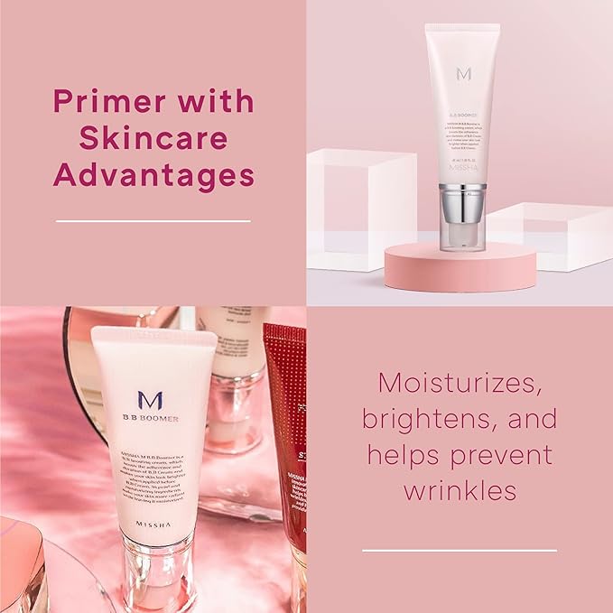 MISSHA M PERFECT COVER BB CREAM No.23 Natural 1.69 oz