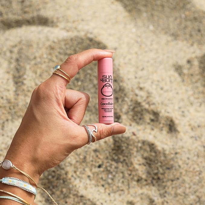 Sun Bum Wild Strawberry Cocobalm |