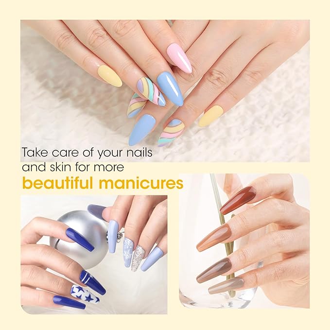 Gellen Organic Nail Cuticle Oil