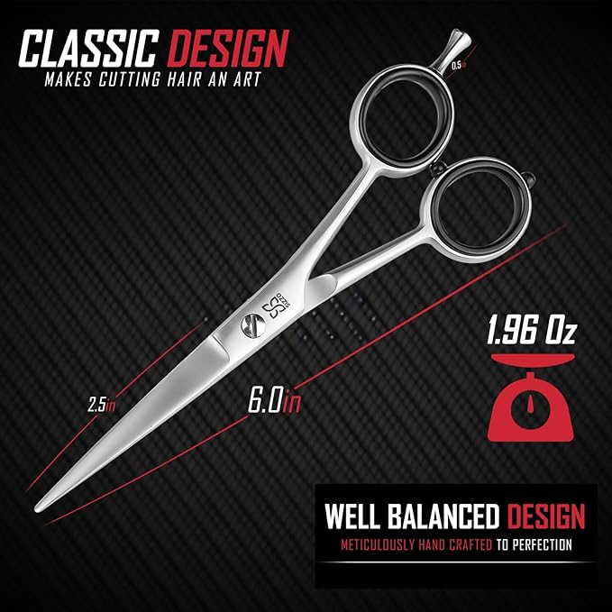 Hair Cutting Scissors Premium Professional