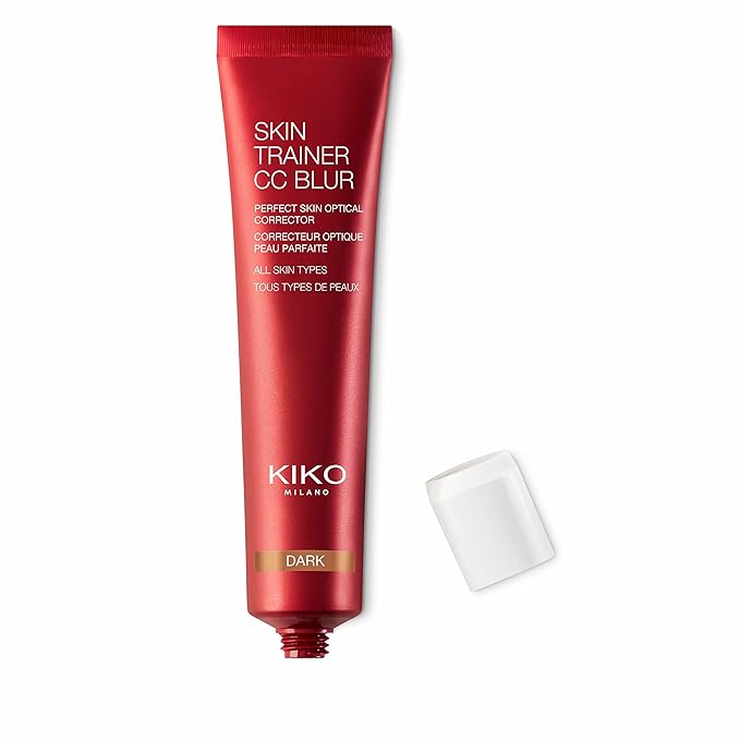 Kiko MILANO - Skin Trainer Cc Blur 04 skin tone