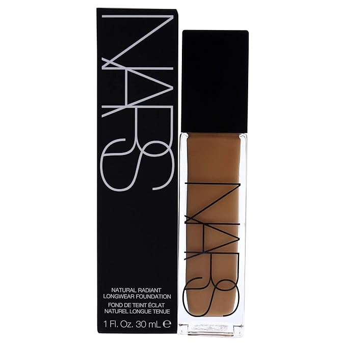 NARS Natural Radiant Longwear Foundation - Valencia Women of 1)