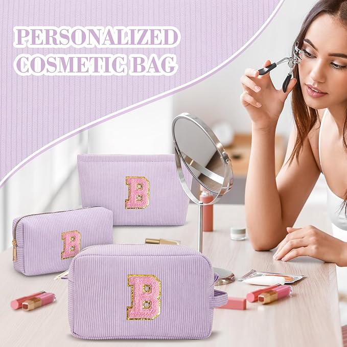 Makeup bag cosmetic bag for