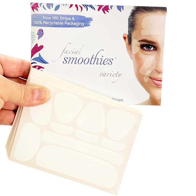Smoothies variety wrinkle patches for