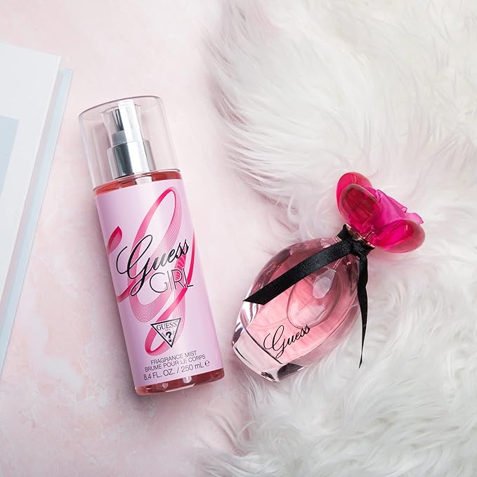 GUESS Girl Eau de Toilette, 1.7 Fl Oz