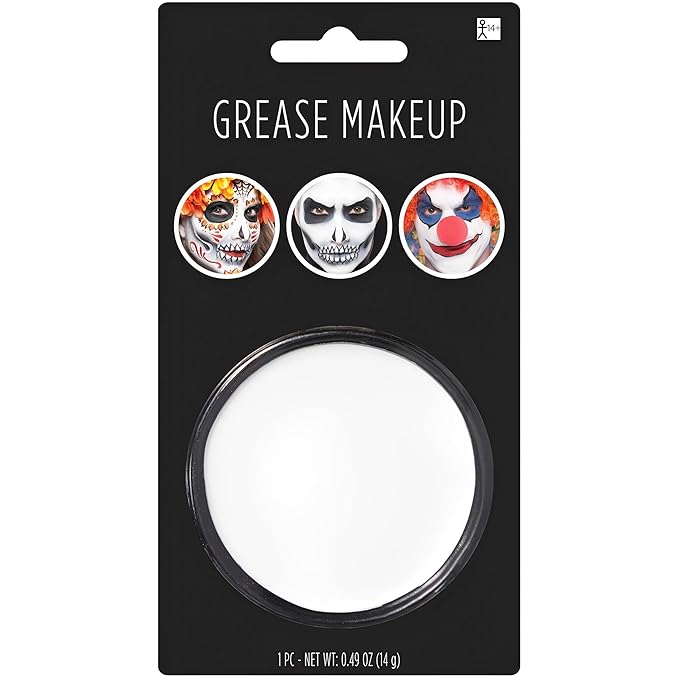 Green Cream Makeup Tube - 0.7 oz. (Pack 0.7 oz