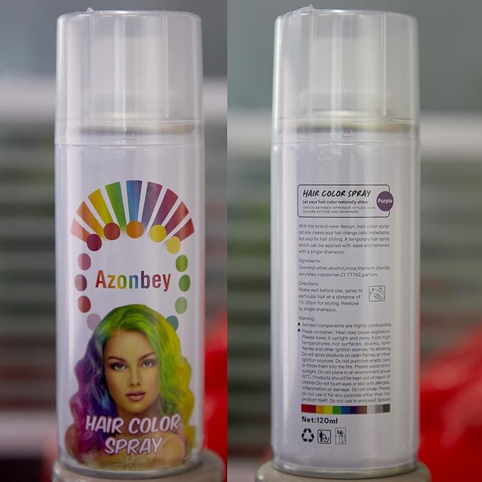 Kids Hair Color Pomades -